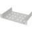 Digitus DN-10 TRAY-1 10 inch Server rack cabinet shelf Fixed Grey-white (RAL 7035)