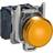 Schneider Electric Signallampe Gul Xb4bvm5