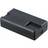 Ehmann Mellemliggende ledningslysdæmpere 230 V/AC (L x B x H) 107 x 60 x 30 mm Sort N/A