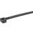 Panduit Kabelbinder PLT 4,8 x 368 mm sort (100)