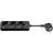 Pro Power Socket x3 Bk 1.5m
