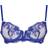 Bluebella Marseille Bra - Blue