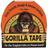 Gorilla 3044011 Black 32000x48mm