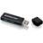 IOGEAR SuperSpeed USB 3.0 SD/Micro SD Card Reader Writer GFR304SD kortlæser USB 3.0