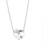 Efva Attling Violet Necklace - Silver