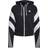 adidas Women Sportswear Colorblock Full-Zip Jacket - Black