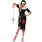 Th3 Party Dead Nun Costume for Adults