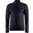 Craft Core Gain Midlayer W - Black