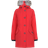 Canada Goose Rossclair Parka - Red
