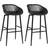 vidaXL - Bar Stool 95.5cm 2pcs