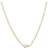 Drakenberg Sjölin Women Unite Drop Necklace - Gold