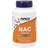 NOW NAC 600mg 100 pcs