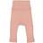 MarMar Copenhagen Piva Wool Pointelle Pants - Burnt Rose
