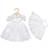 Heless Dolls Wedding Dress with Veil, 35-45 cm
