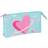 Safta My Space Portatodo Triple Pencil Case