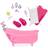 Our Generation Bathtub with Accessories