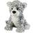 Warmies Heatable Snow Leopard