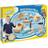 Totum Totum 025042 King-Carpenter Set Parts, Nails and Wooden Hammer