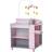 Teamson Kids Olivia's Little World Polka Dots Princess Baby Doll Changing Station