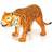 Green Rubber Toys Green Rubber Toys Tiger