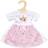 Heless 1060 Unicorn Dress for Dolls, Hannah, Size 28-35 cm, Pink