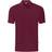 JAKO Organic Polo - Maroon