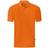 JAKO Organic Polo - Orange