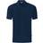 JAKO Organic Polo - Seablue