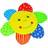Goki Rattle Sun