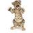 Papo A young tiger standing
