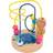 Small Foot Display Aktivitets Loop med Elefant (6 stk) Musen