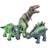 Green Rubber Toys Green Rubber Toys dyr i naturgummi, Dino