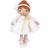 Kaloo Tendresse My First Soft Doll Valentine K, 25 cm 9.8'' K963657