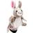 Beleduc Hare Hånddukke