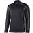 Rhino Seville 1/4 Zip Midlayer Sports Top Men - Black