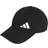 Adidas Future Icon Dad Cap Unisex - Black/White