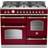 Bertazzoni HER1006MFETVIT Red