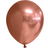 Krom Kobber Ballon Metallisk