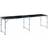 vidaXL foldbart beer pong-bord 240 cm sort