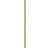 Abena Sugerør Gastro-Line 19,5cm Ø6mm brun papir 5000 stk