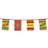 Boland 10201478 Bol54401 Mexican Garland, Adult, Multi-Coloured