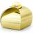PartyDeco Presentboxar Guld