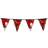 Boland 10134187 Horror Clown Bunting, Multicoloured, Standard Size