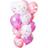Folat Balloner It's A Girl Pink