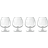 Luigi Bormioli Optica Drikkeglas 46.5cl 4stk
