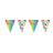 Folat Bunting Rainbow Bday 6 meter
