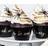 PartyDeco Halloween Cupcake Wrappers