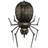 PartyDeco Folieballong Spindel Svart 60 x 101 cm