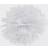 PartyDeco Pompom i hvid 35cm