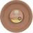 Excellent Houseware Koopman 17cm Biodegradable Cardboard Plate (Pack of 10)